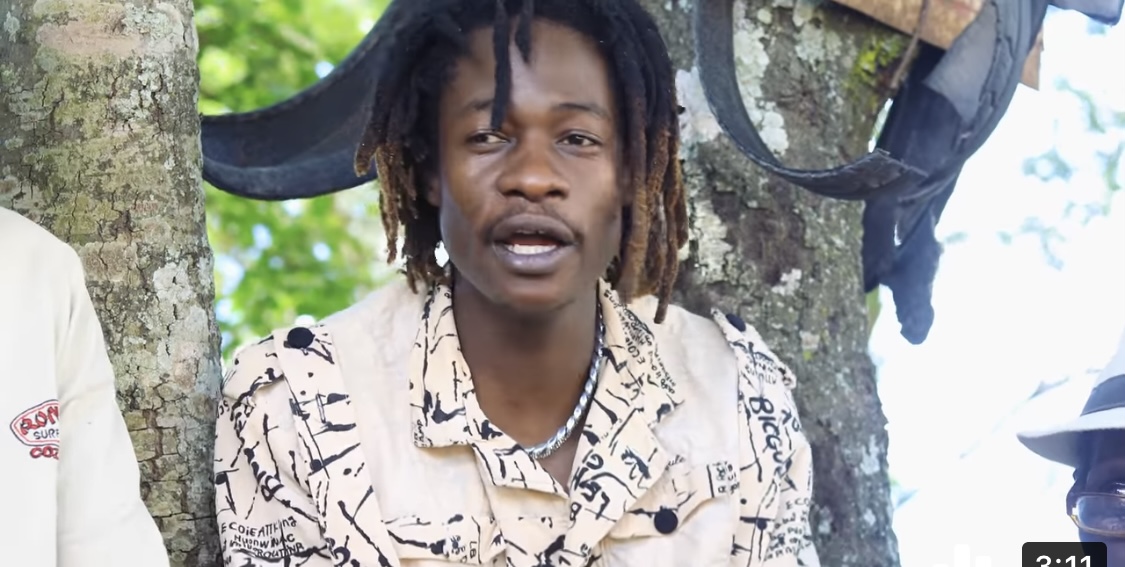Tocky Vibes releases Nyaya yangu Video