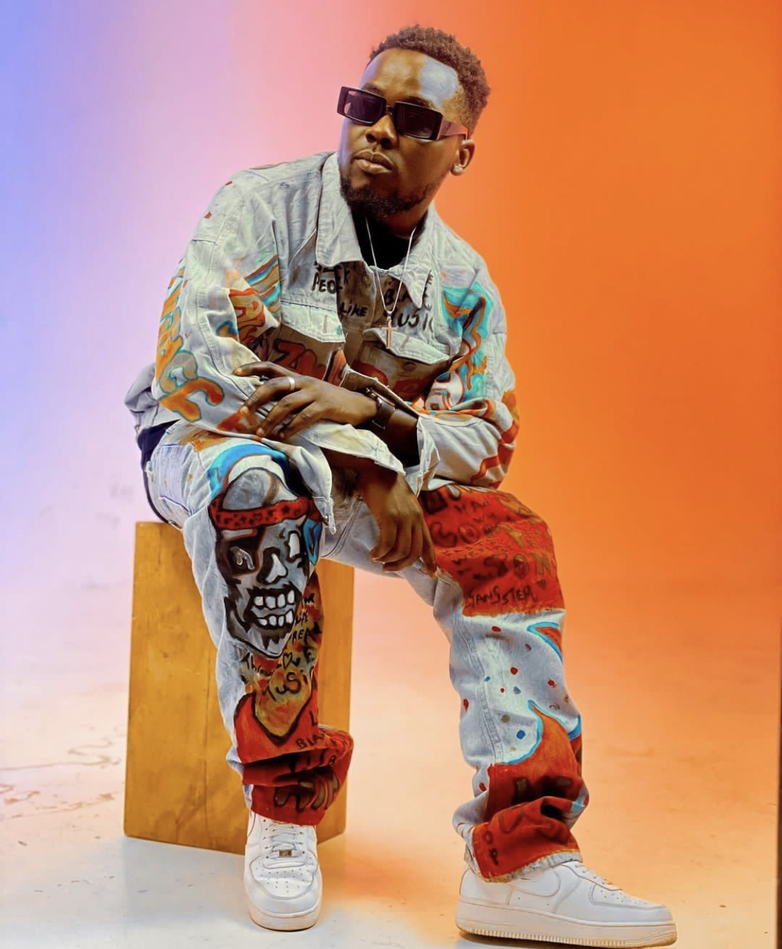 King Of Drill Brian Jeck Drops Pasi Dhii Track