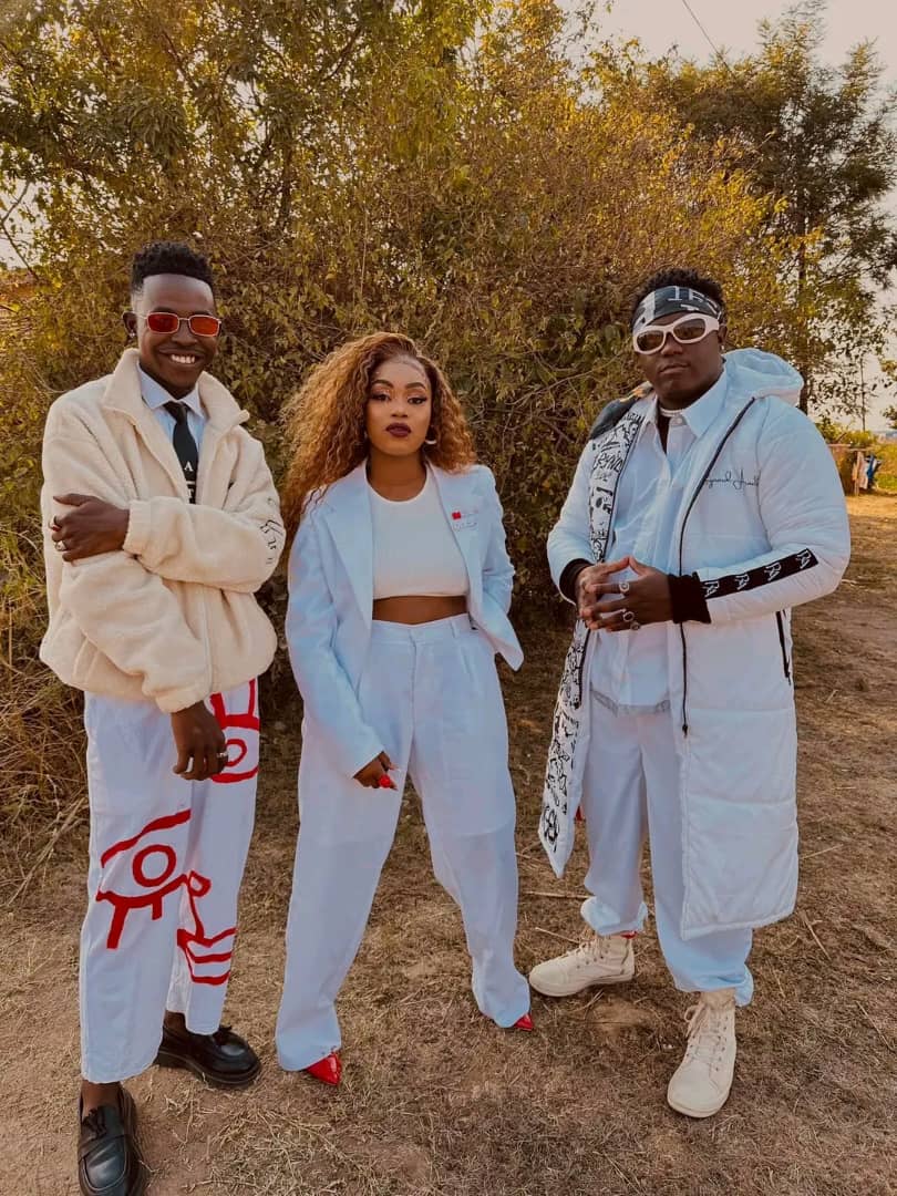 Tamy Moyo, Kayflow & Bryan K Recently Dropped Hakuna