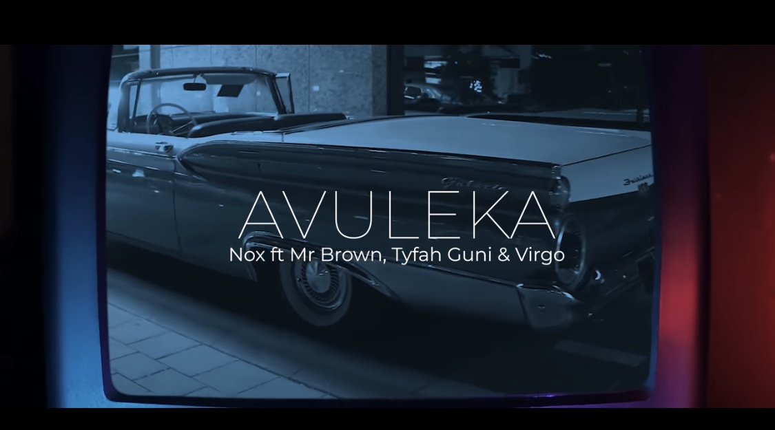 Nox drops New Song with Mr Brown