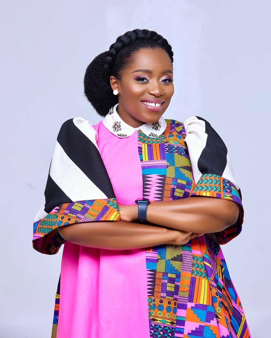 Janet Manyowa Celebrates Her Birthday 