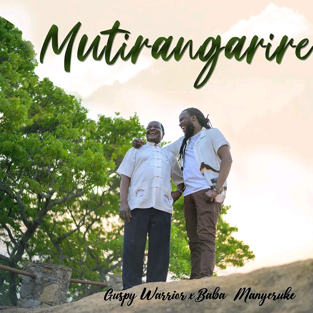 Guspy Warrior Is Set To  release Mutitungamire 