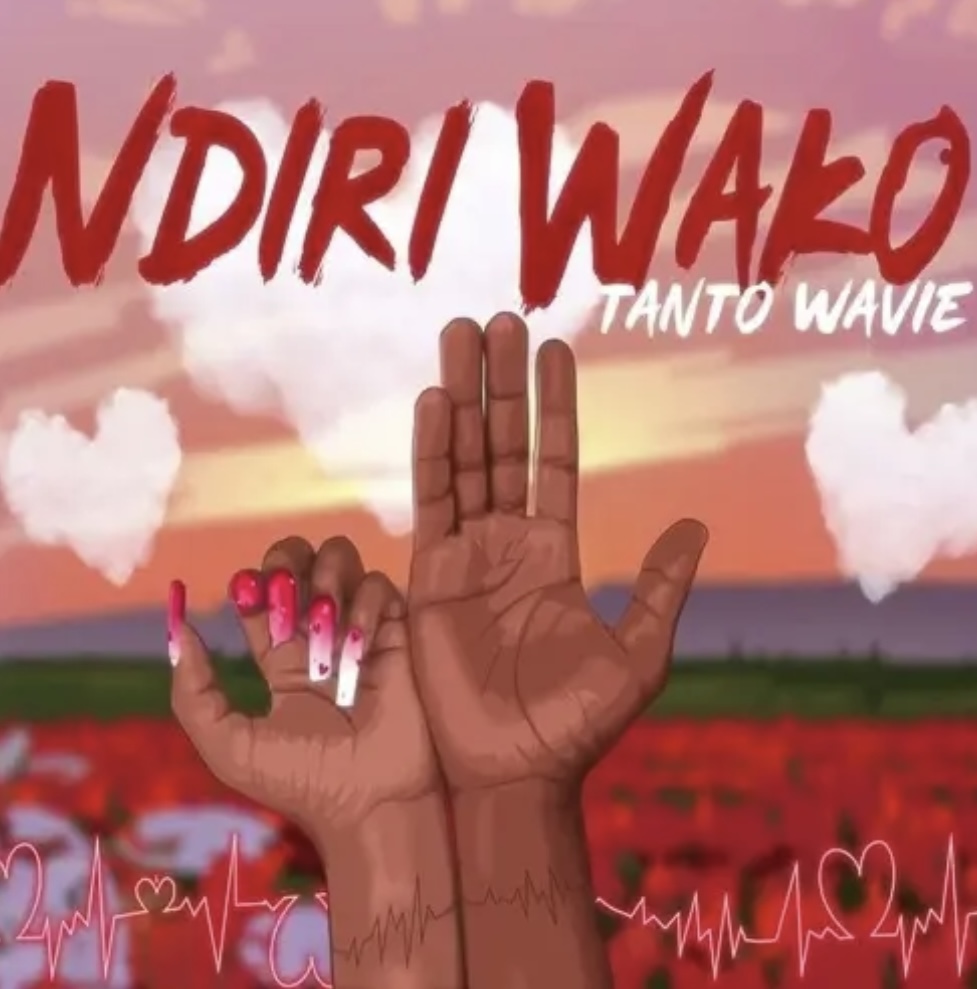 Tantoe Wavie Drops A Love Song 