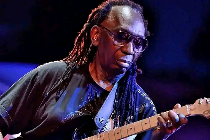 Thomas Mapfumo Is Scared Of Being Arrested In Zimbabwe 