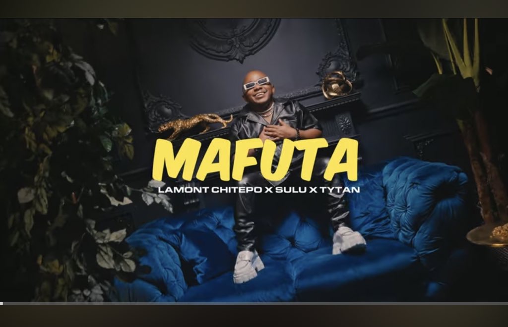 Lamont Chitepo Officially Drops “Mafuta” Video 