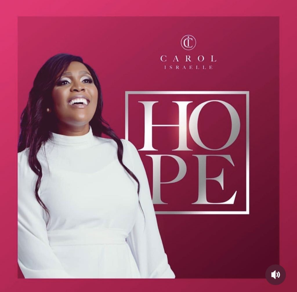 Carol Israelle Releases Her Debut Album 
