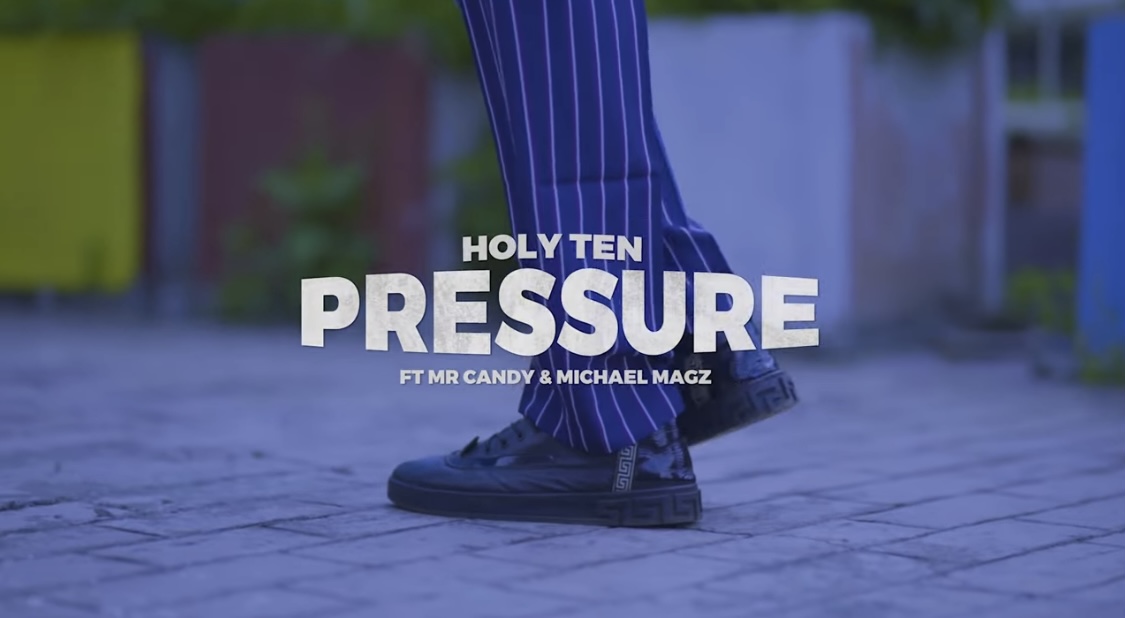 Holy Ten Drops Pressure Video