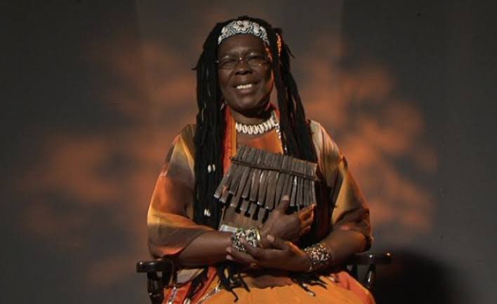 Zimbabwean mbira music legend Ambuya Stella Chiweshe has died