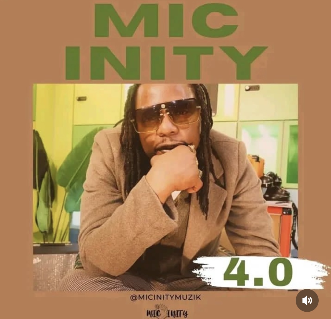 Mic Inity Drops A New Album