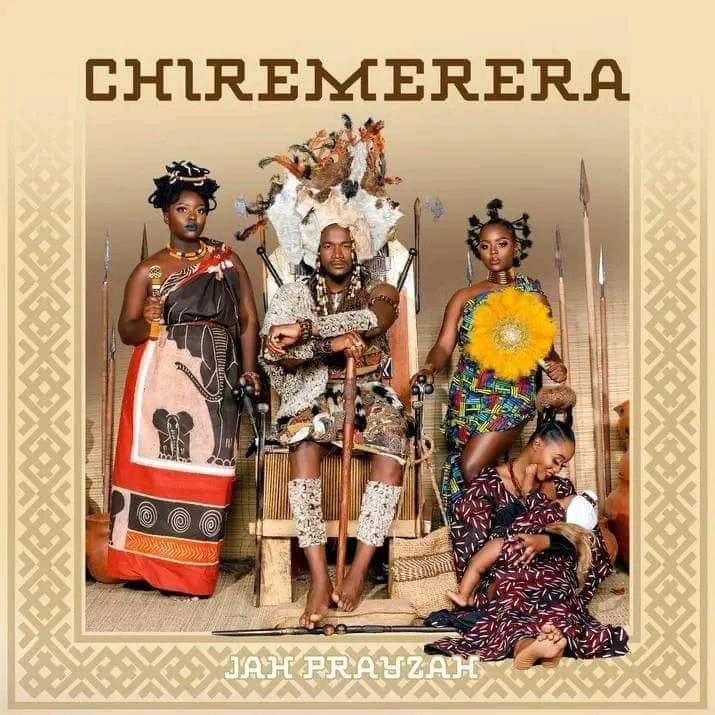 Jah Prayzer Drops Chiremerera Album 