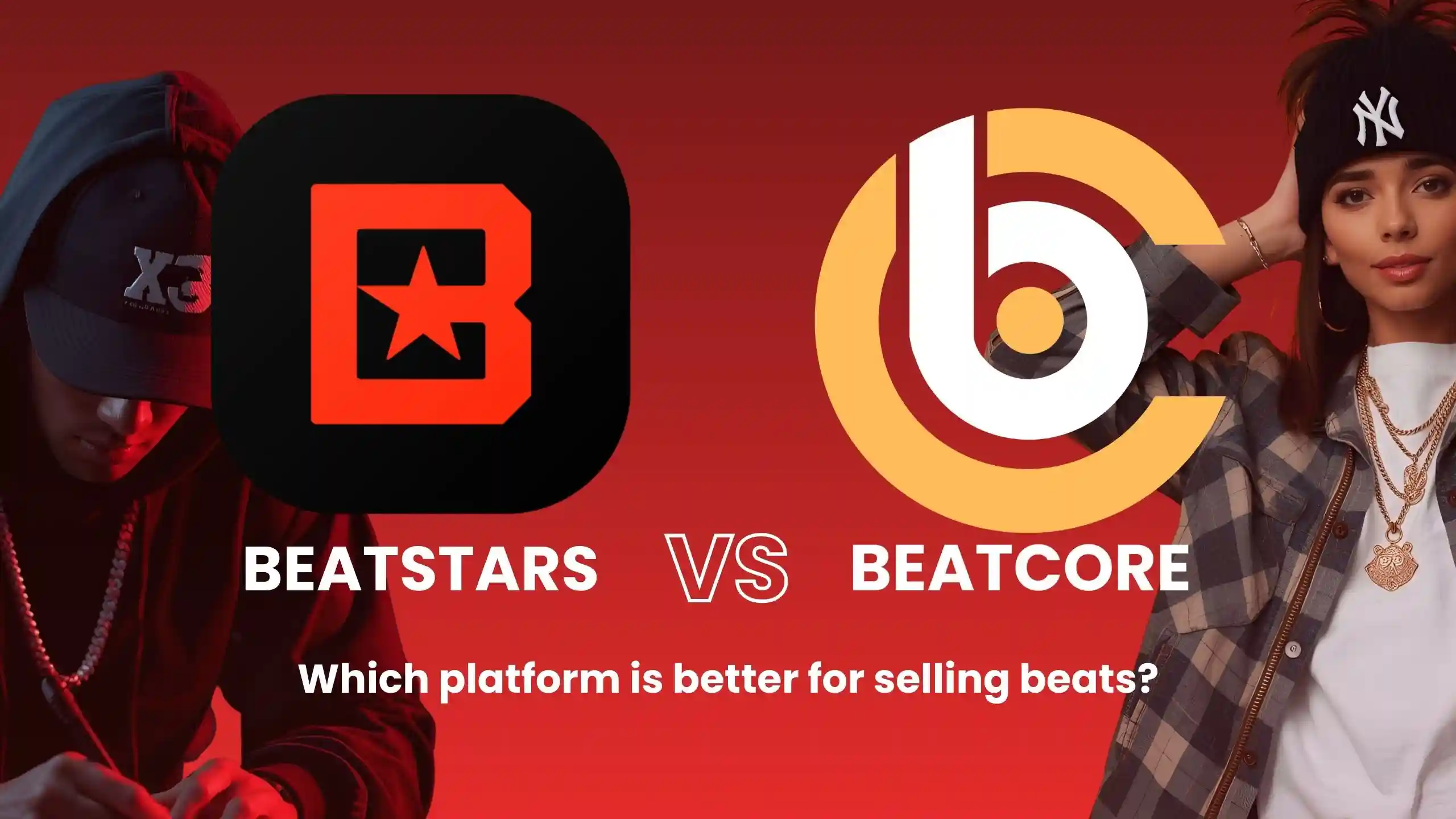 BeatStars vs BeatCore - Why BeatCore Is the Smarter Beat Marketplace for Modern Producers