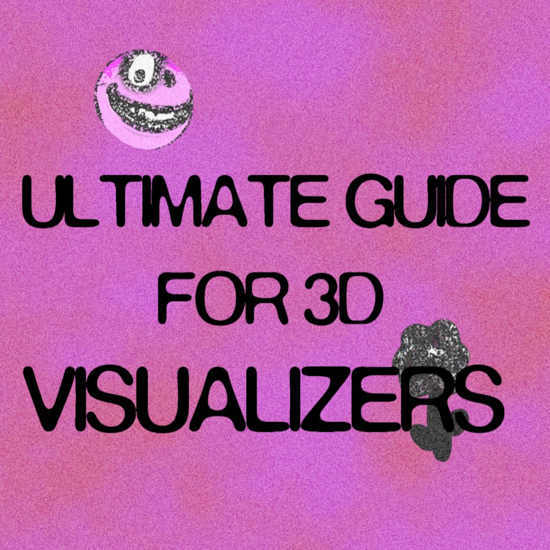 The Ultimate Guide to 3D Music Visualizers: How They Work, Why They Matter, and How to Make Your Own