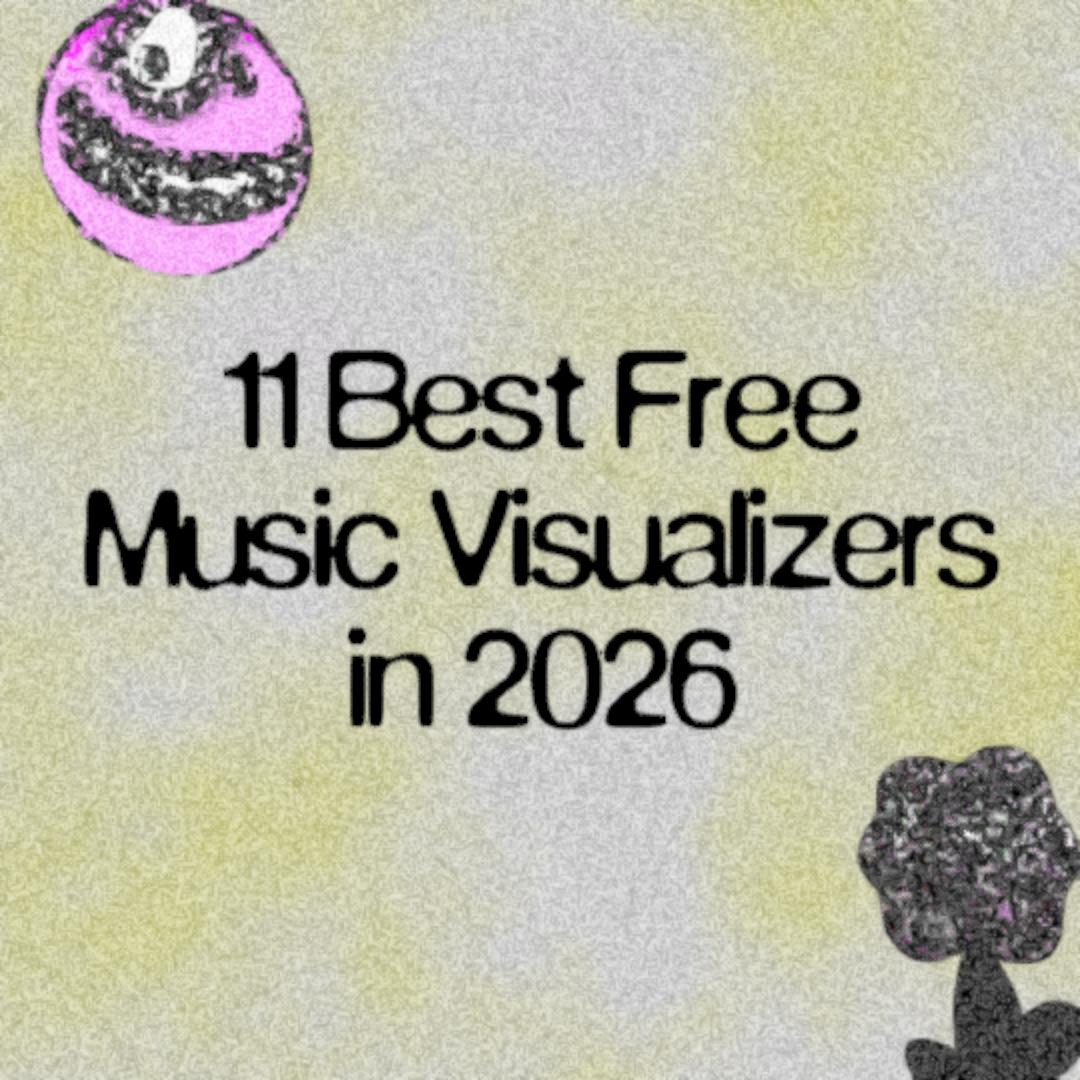 11 Best Free Music Visualizers in 2026 (Ranked and Compared)