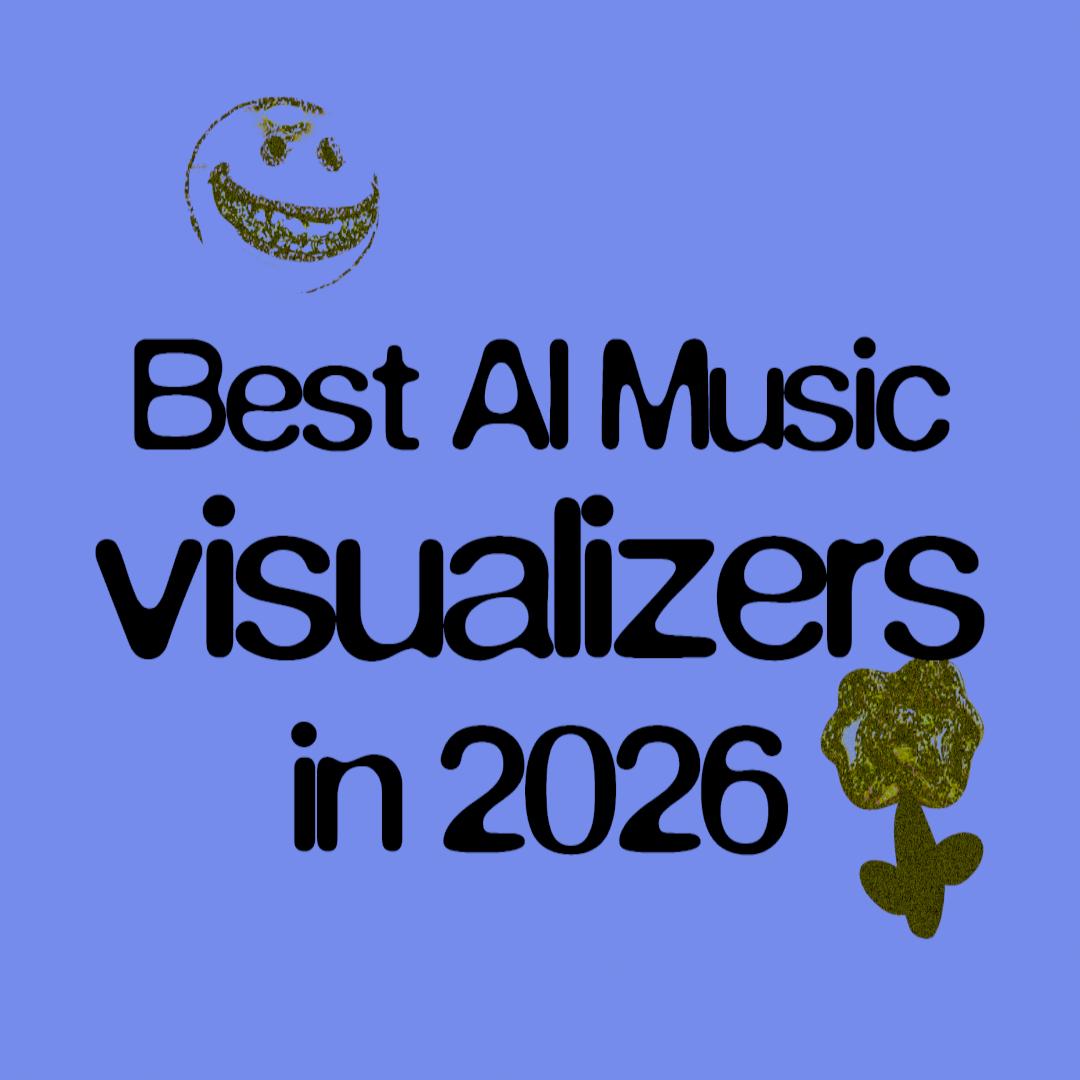 The Best AI Music Visualizer Tools in 2026 (Ranked & Compared)