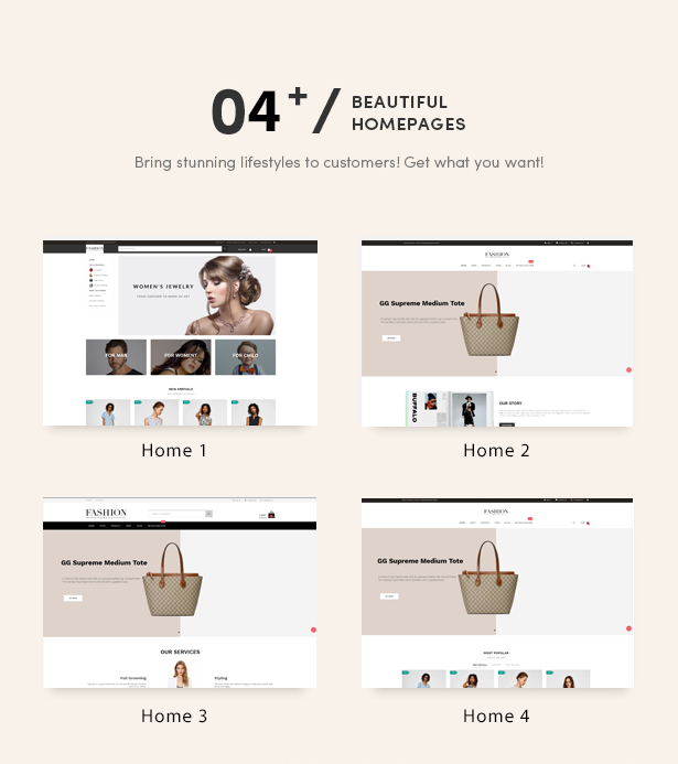 Bravo - Minimal Fashion Prestashop Clothing Theme