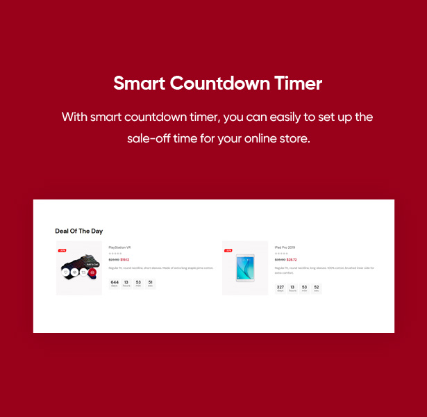  Smart Countdown Timer to boost sales dramatically