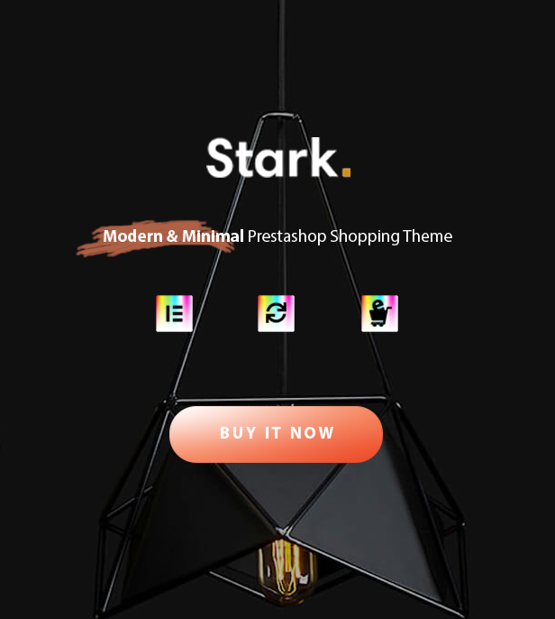 Rb Stark – The Best Shopping Ecommerce Prestashop Theme