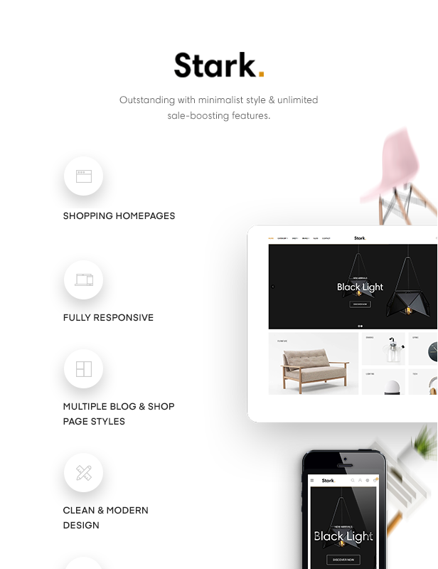 Rb Stark – The Best Shopping Ecommerce Prestashop Theme