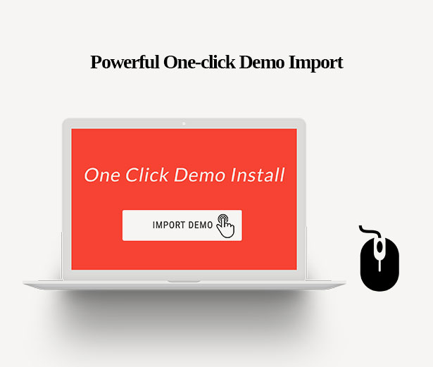 One-click Demo Installation