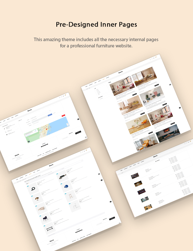 Great Functional Pages