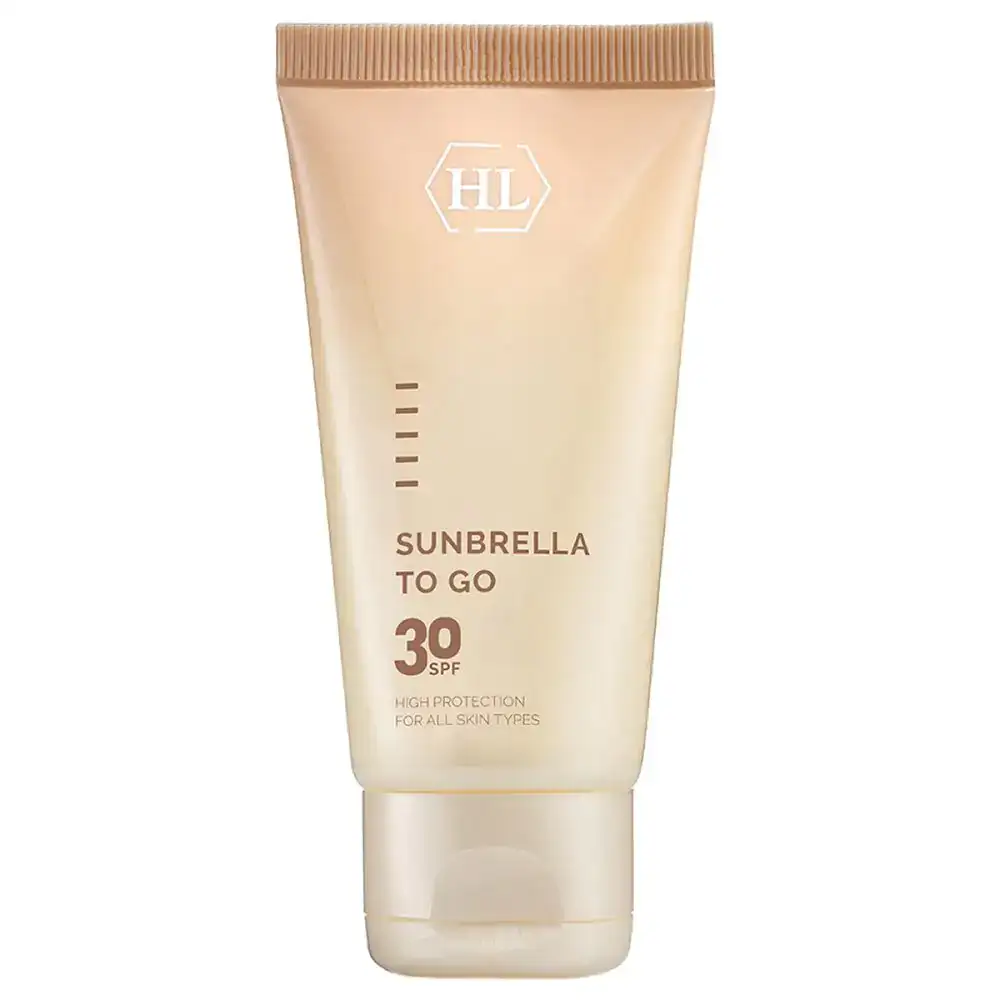 Сонцезахисний крем SPF 30 Holy Land Sunbrella To Go