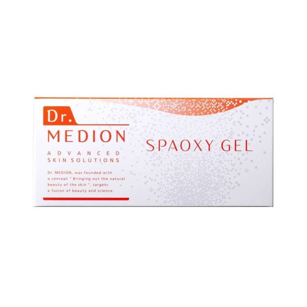 Dr. Medion SpaOxy Gel Гель-маска СО2