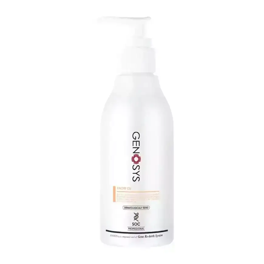 Genosys Snow O2 Cleanser (SOC) Киснева очищувальна пінка