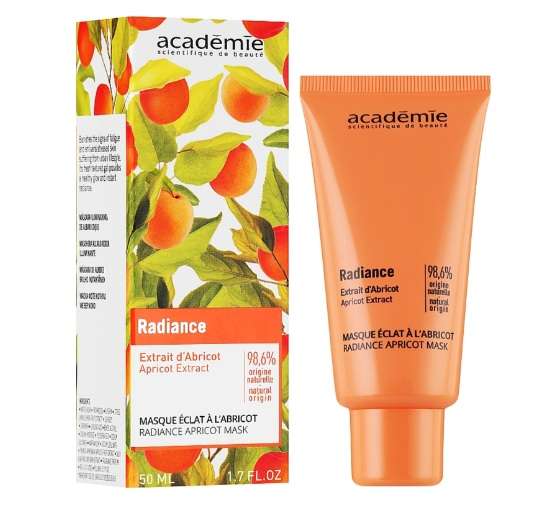 Абрикосова маска / MASQUE L'ABRICOT Academie Apricot Mask