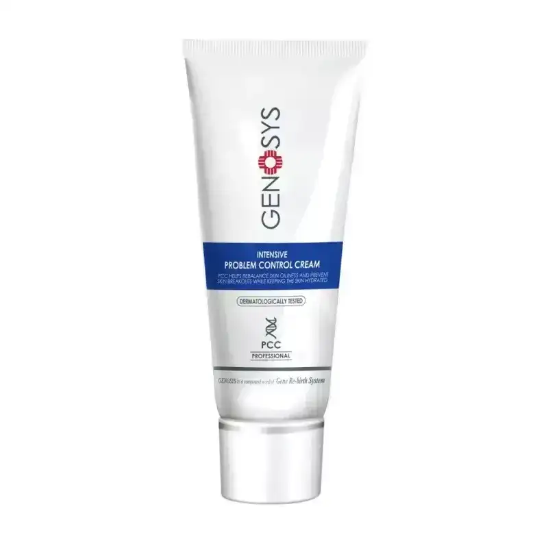 Genosys Intensive Problem Control Cream (PCC) Інтенсивний крем для проблемної шкіри