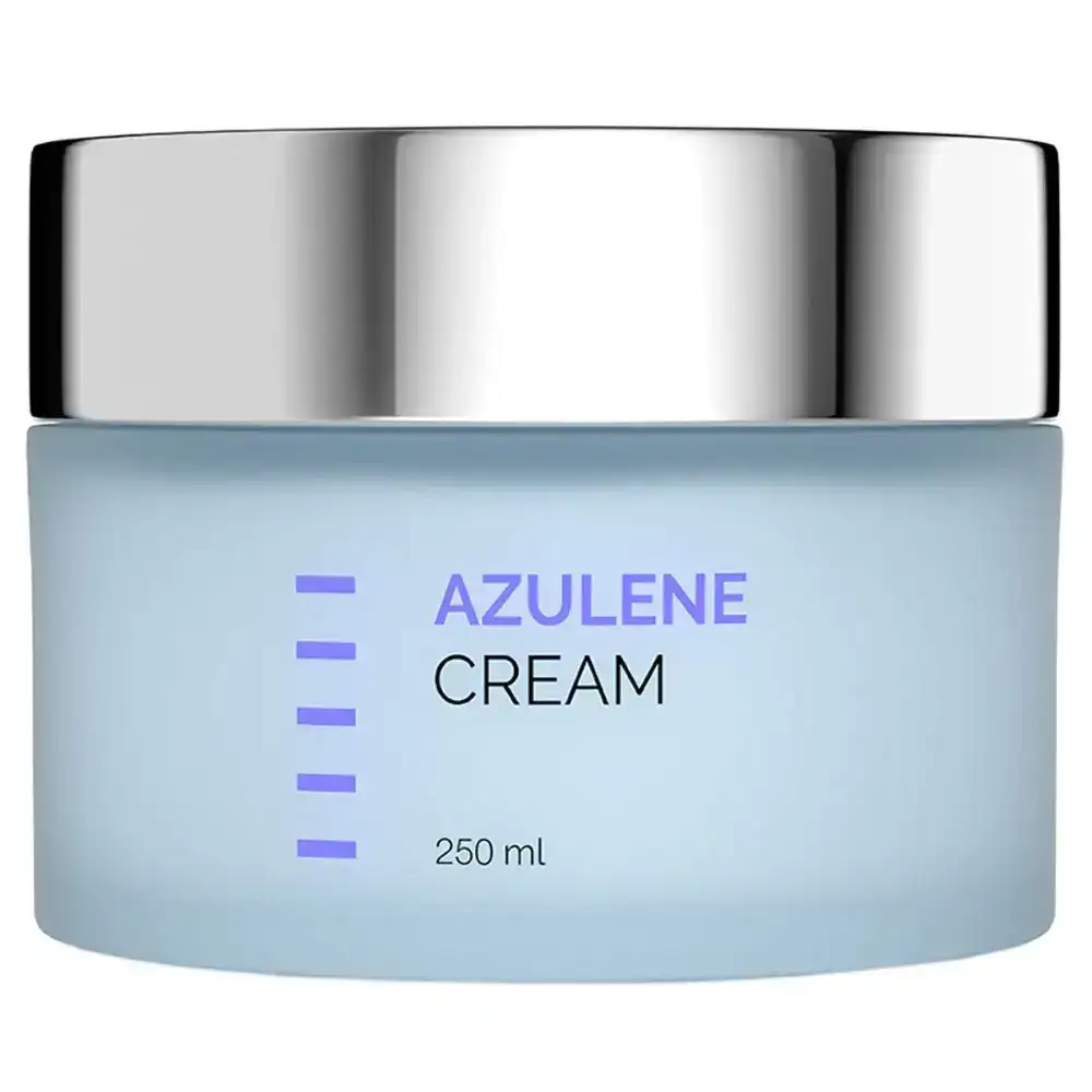 Живильний крем для чутливої шкіри Holy Land Azulene Cream