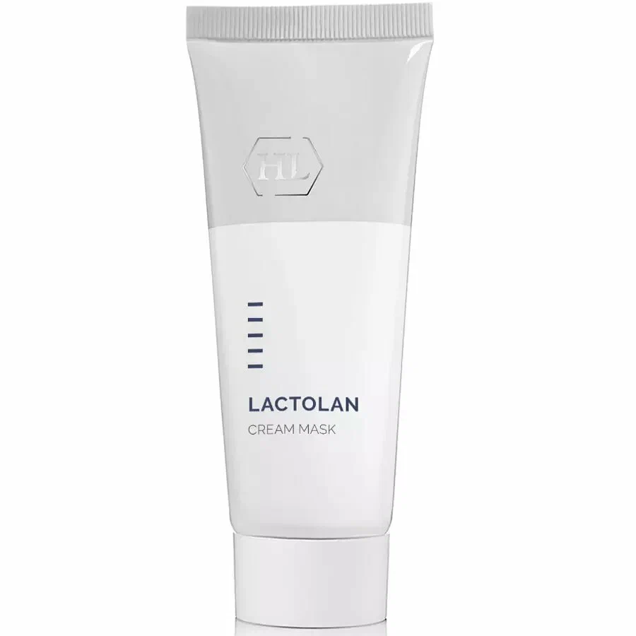 Пілінг-крем- маска Holy Land Lactolan Peeling Cream 