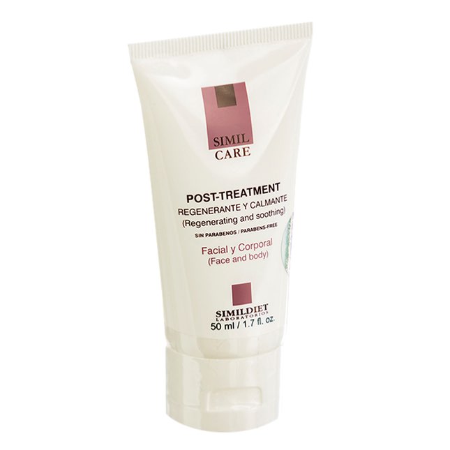 Відновлювальна крем-маска після процедур