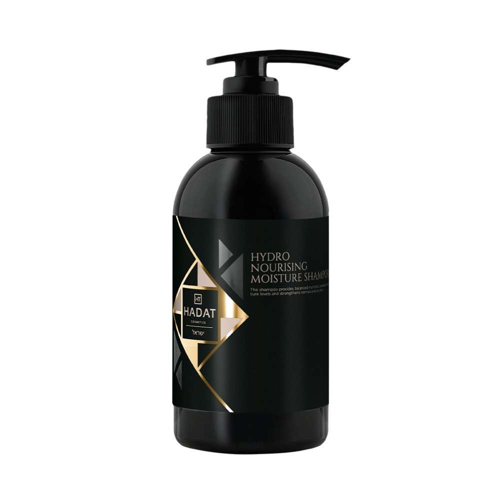 Hadat Cosmetics Hydro Nourishing Moisture Shampoo Зволожуючий шампунь для волосся