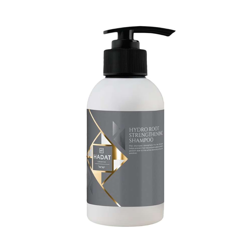 Hadat Cosmetics Hydro Root Strengthening Shampoo Шампунь для росту волосся