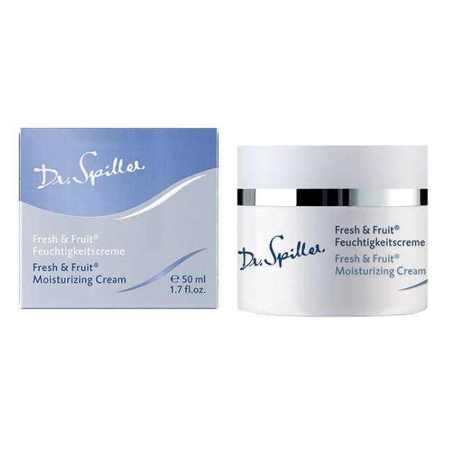 Fresh & Fruit® Moisturizing Cream Легкий зволожувальний крем з екстрактами фруктів