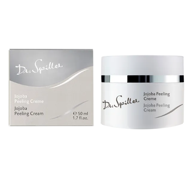 Jojoba Peeling Cream Крем-пілінг з восковими гранулами жожоба