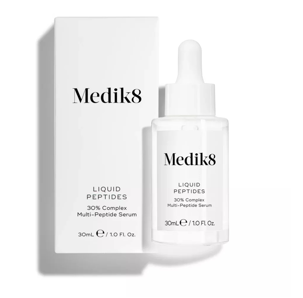 LIQUID PEPTIDES™ Ліквід пептайдс — 30% мультипептидна сироватка