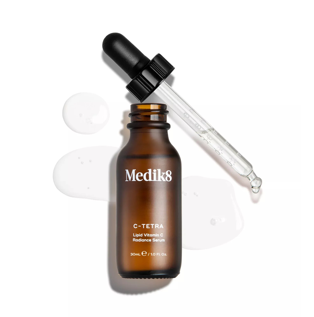 C-TETRA® Сі-тетра — антиоксидантна сироватка з ліпідним вітаміном С