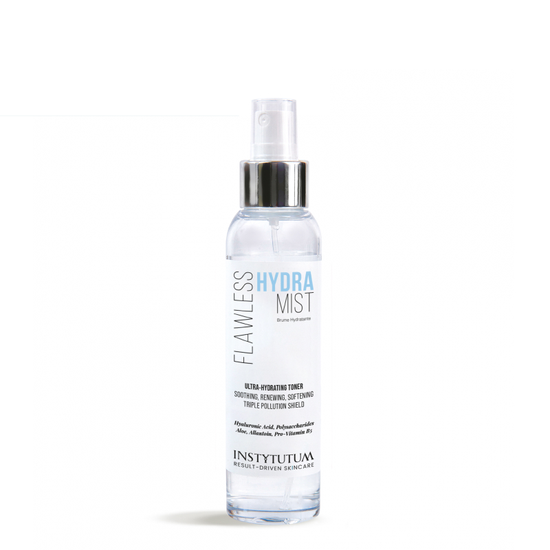 Зволожувальний тонер-міст для обличчя FLAWLESS HYDRA MIST