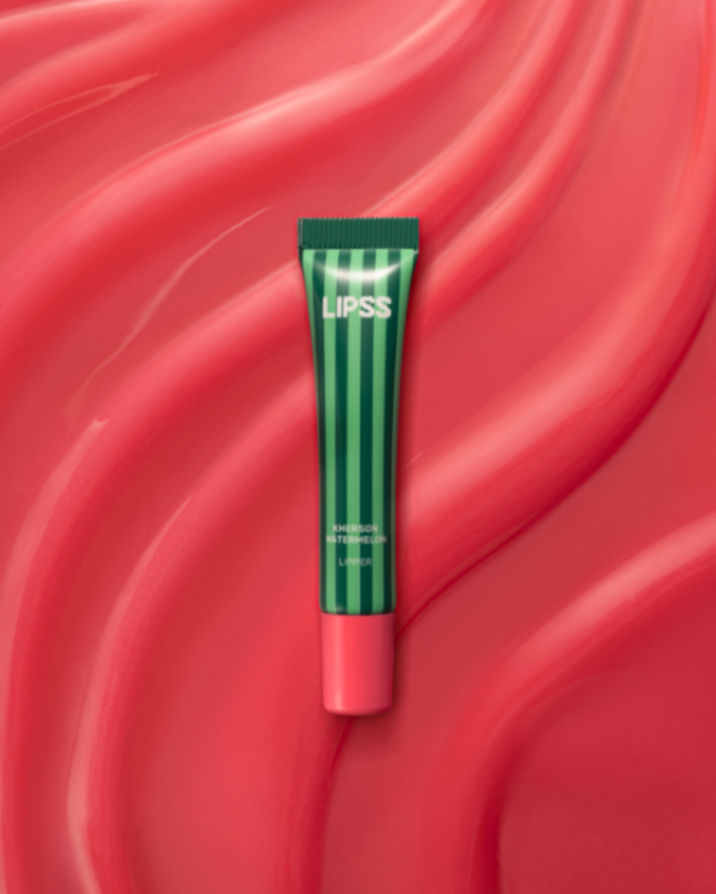 Lipper-блиск Kherson Watermelon