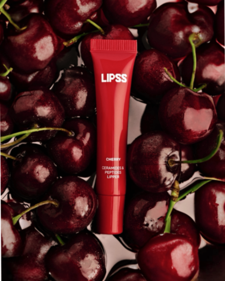 Lipper блиск для губ Cherry