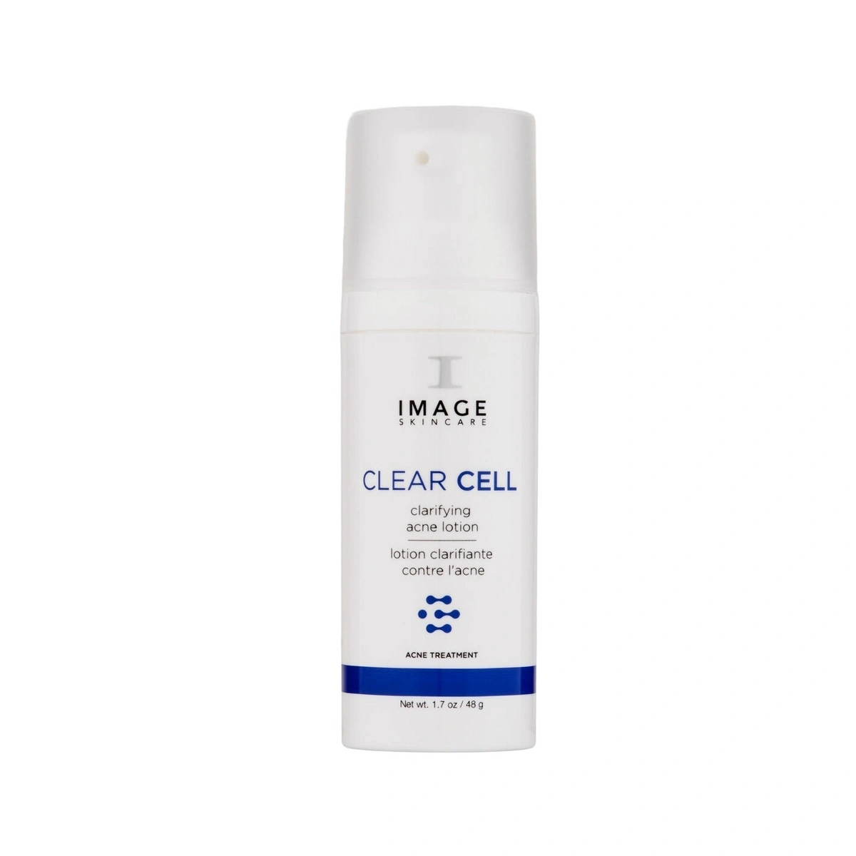 Image Skincare Clear Cell Medicated Acne Lotion - Емульсія анти-акне