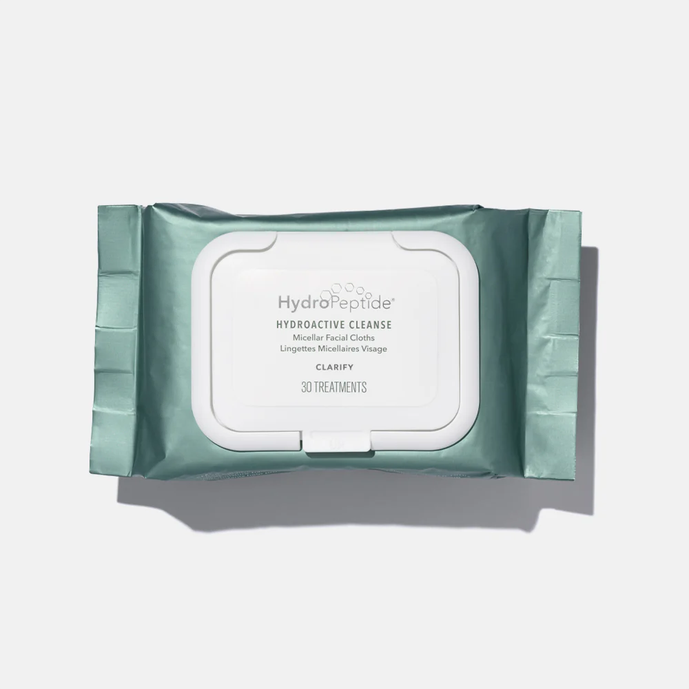 Micellar Facial Cloths – Міцелярні серветки для обличчя
