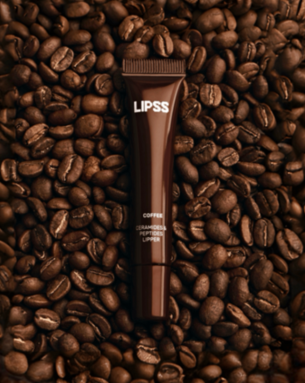 Lipper блиск для губ Coffee