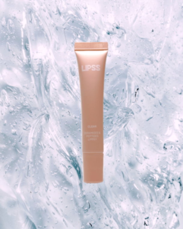 Lipper блиск для губ Clear