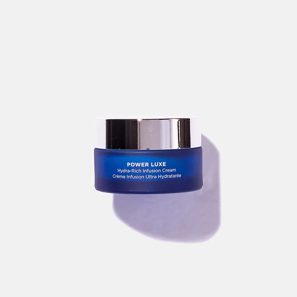 Power Luxe – Гідроживильний інфузійний крем