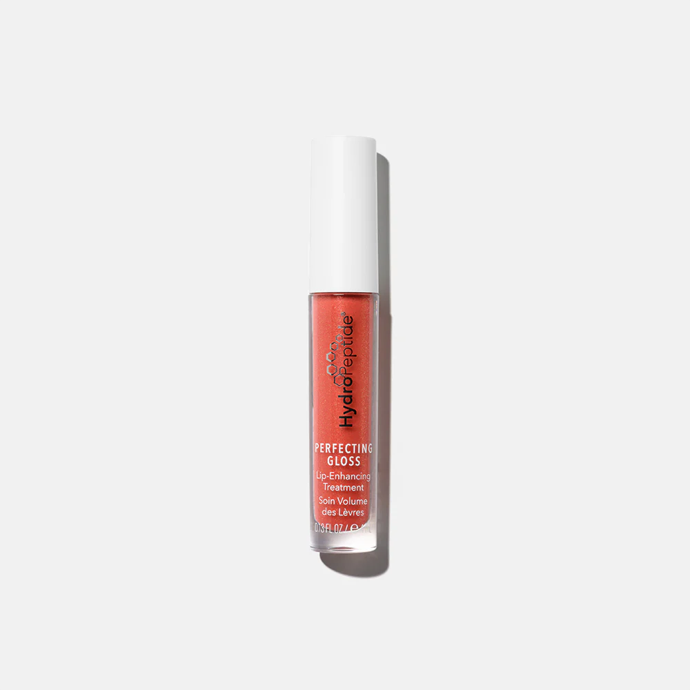 Perfecting Gloss – Блиск для губ, відтінок Santorini Red*