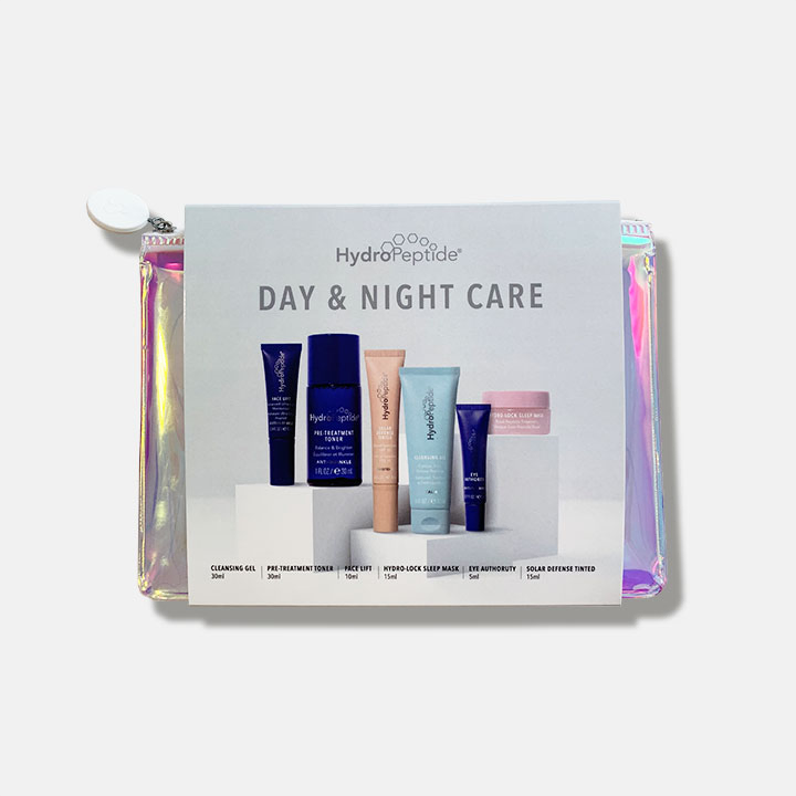 Day & Night Care – Набір для денного і нічного догляду за Вашою шкірою