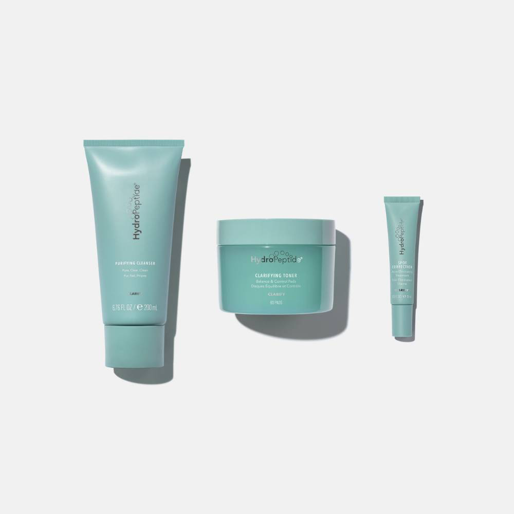 Експрес-програма для боротьби з висипаннями    