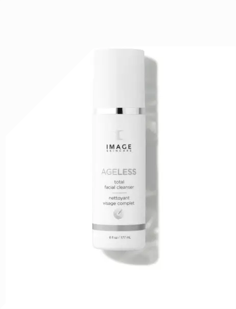 Image Skincare Ageless Total Facial Cleanser Очищуючий гель з АНА